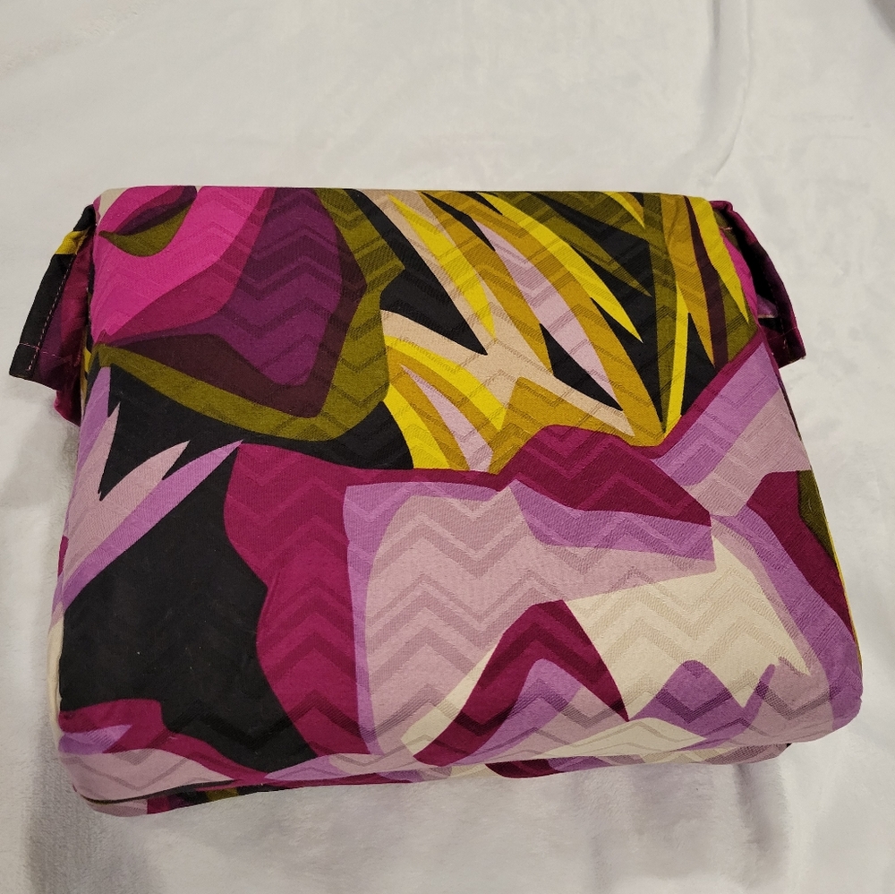 Missoni x Target Floral Duvet Full / Queen set